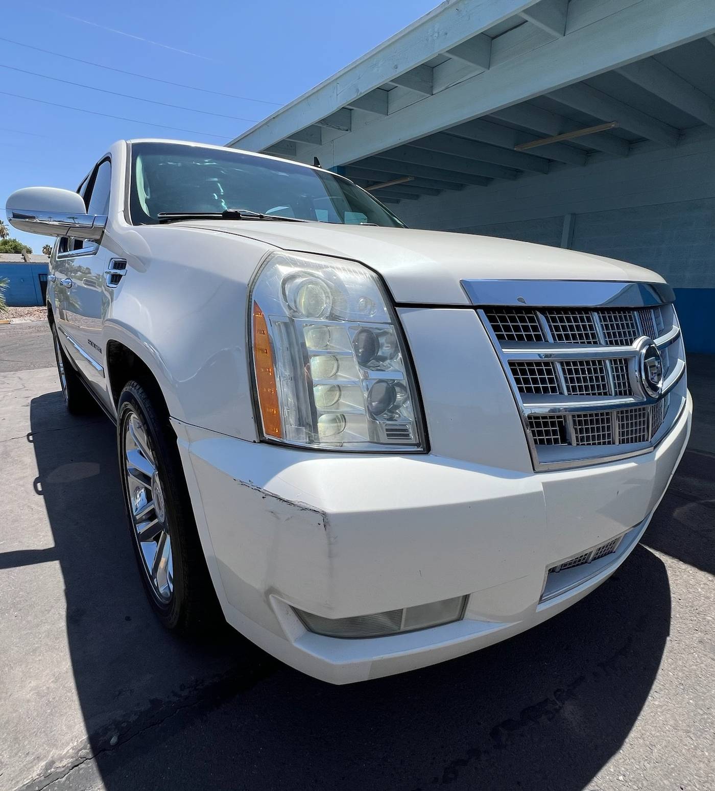 2012 Cadillac Escalade