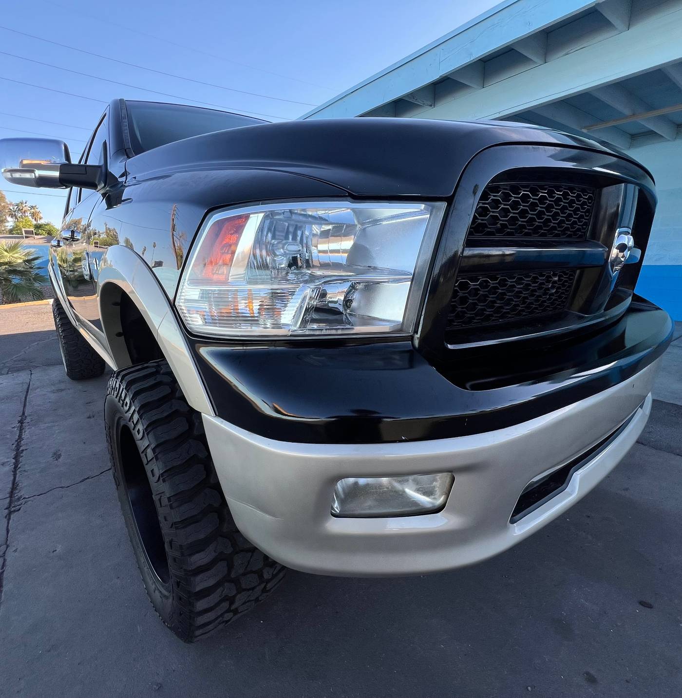 2012 RAM 1500