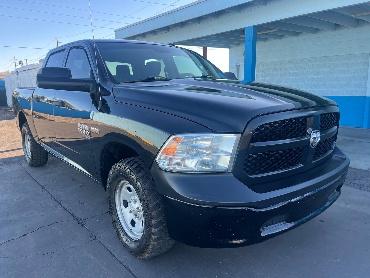 2020 RAM 1500 Classic