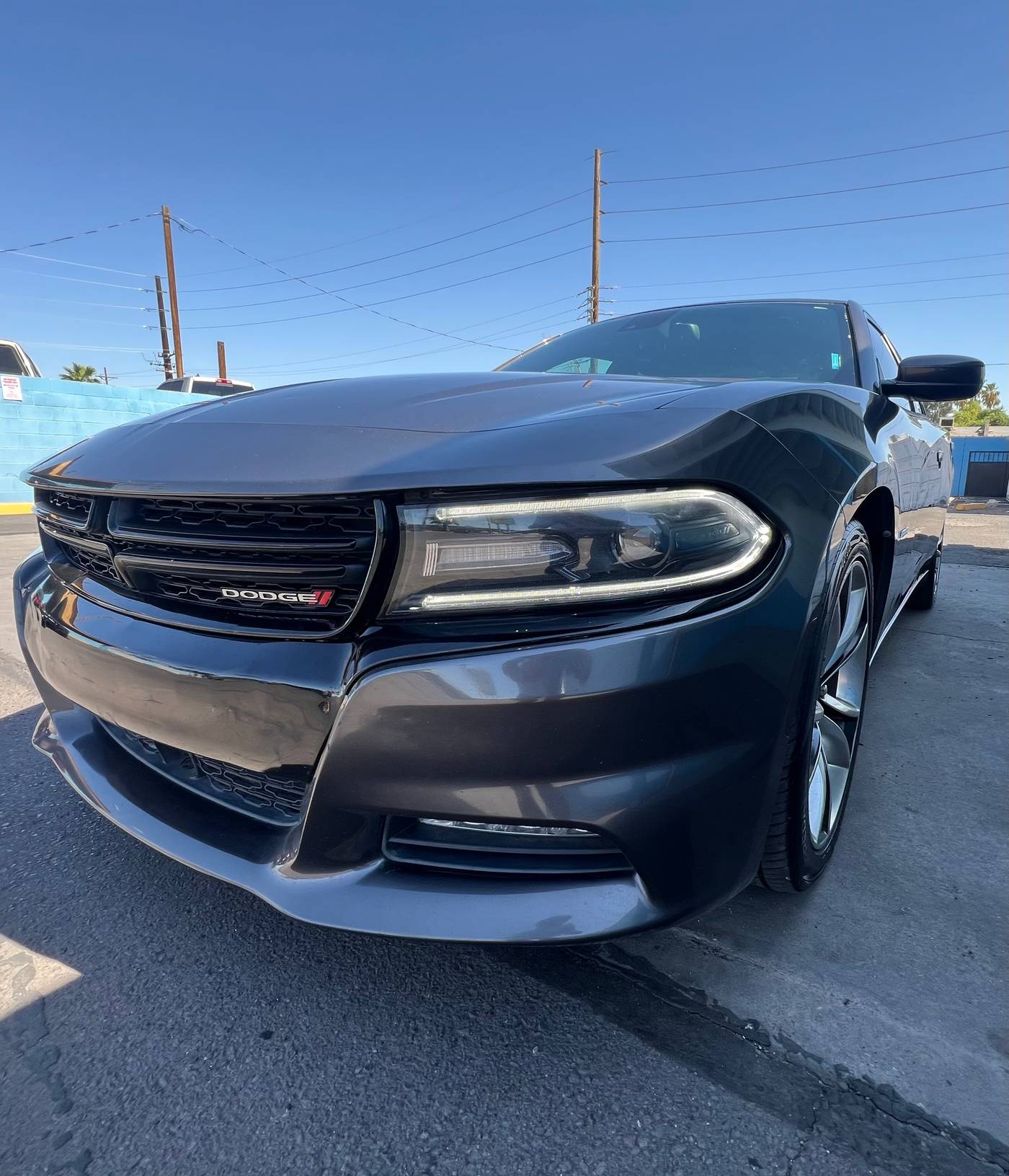 2015 Dodge Charger