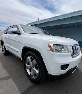 2013 Jeep Grand Cherokee