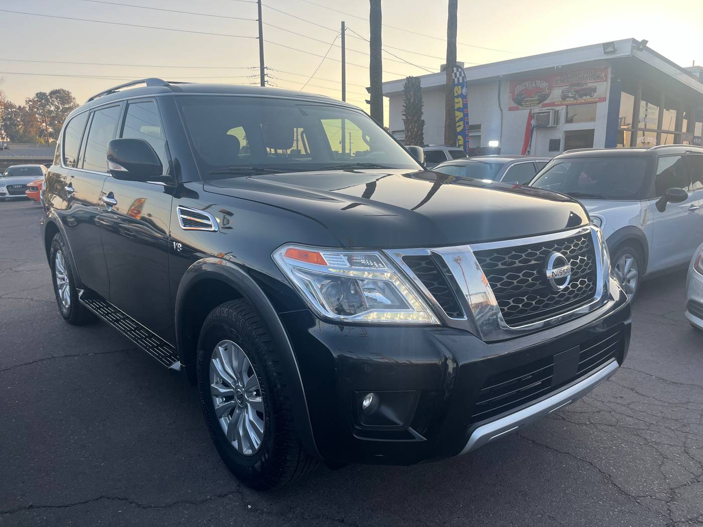 2018 Nissan Armada