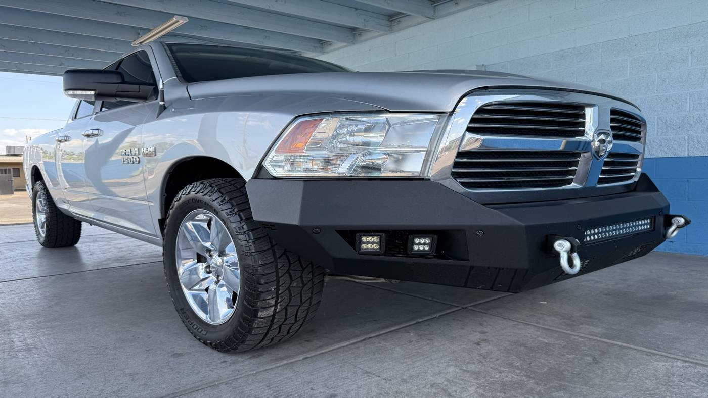2017 RAM 1500