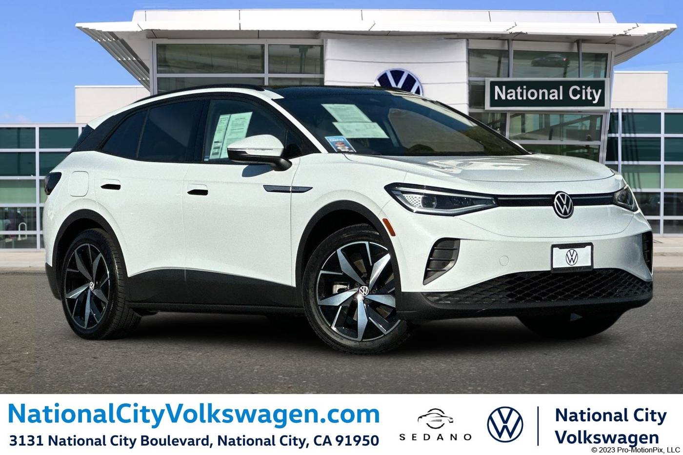2022 Volkswagen Id.4