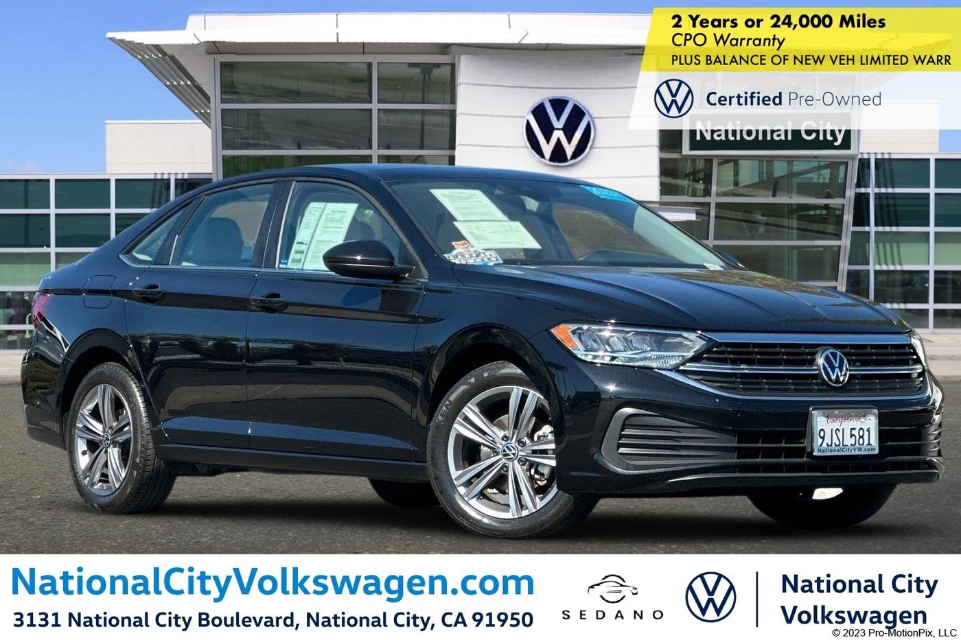 2023 Volkswagen Jetta