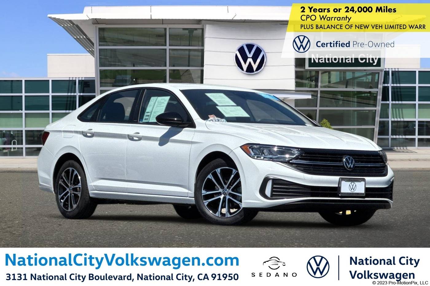 2024 Volkswagen Jetta
