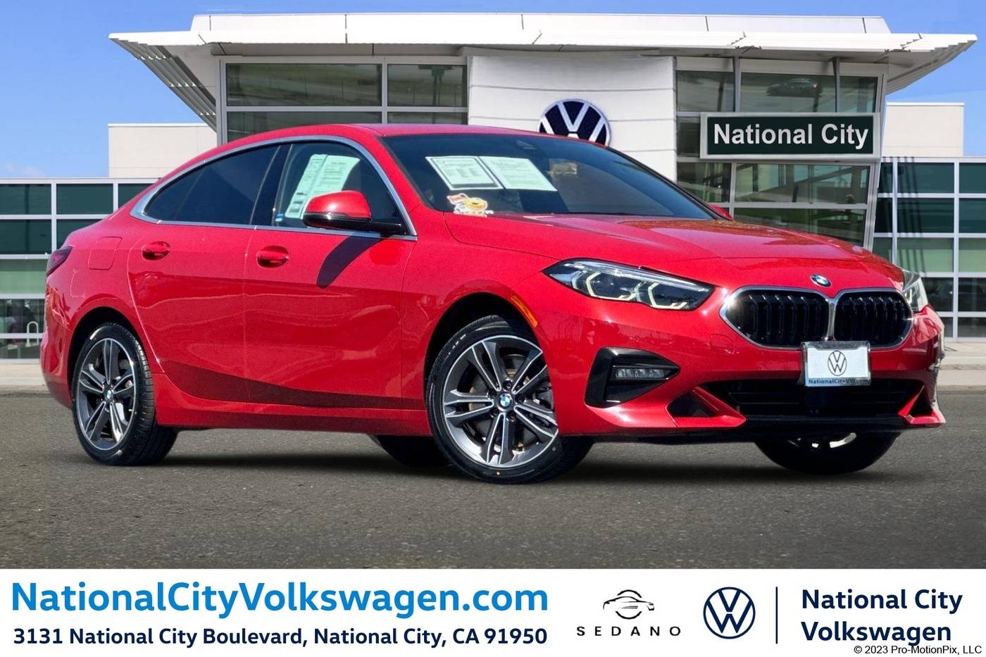 2021 BMW 2 Series