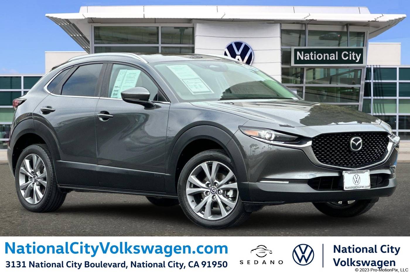 2024 Mazda Cx-30