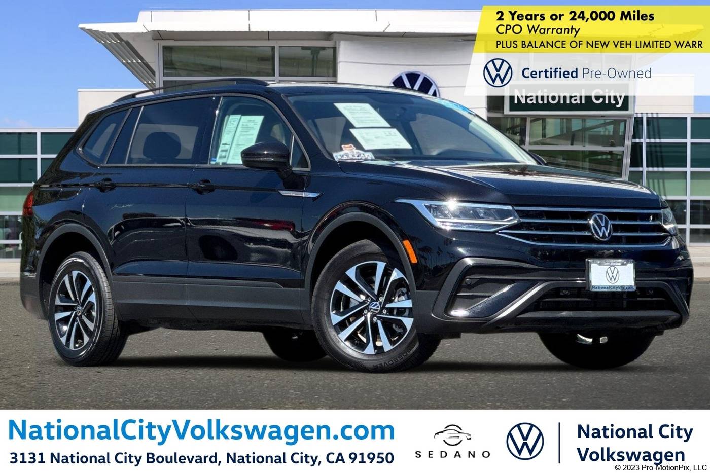 2022 Volkswagen Tiguan