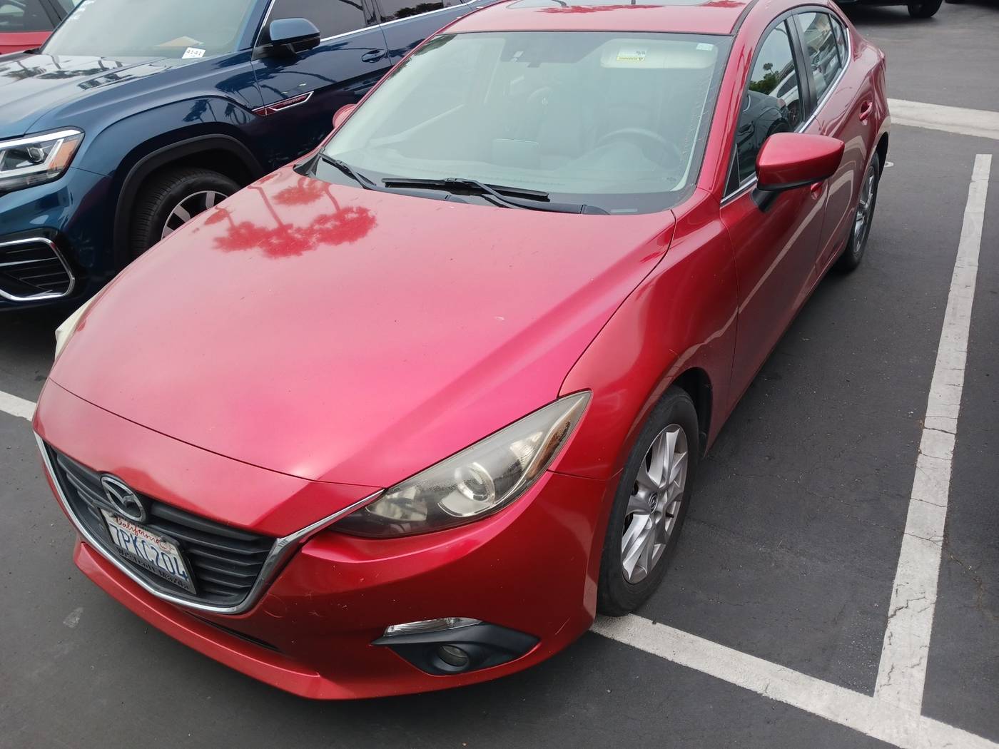 2016 Mazda Mazda3