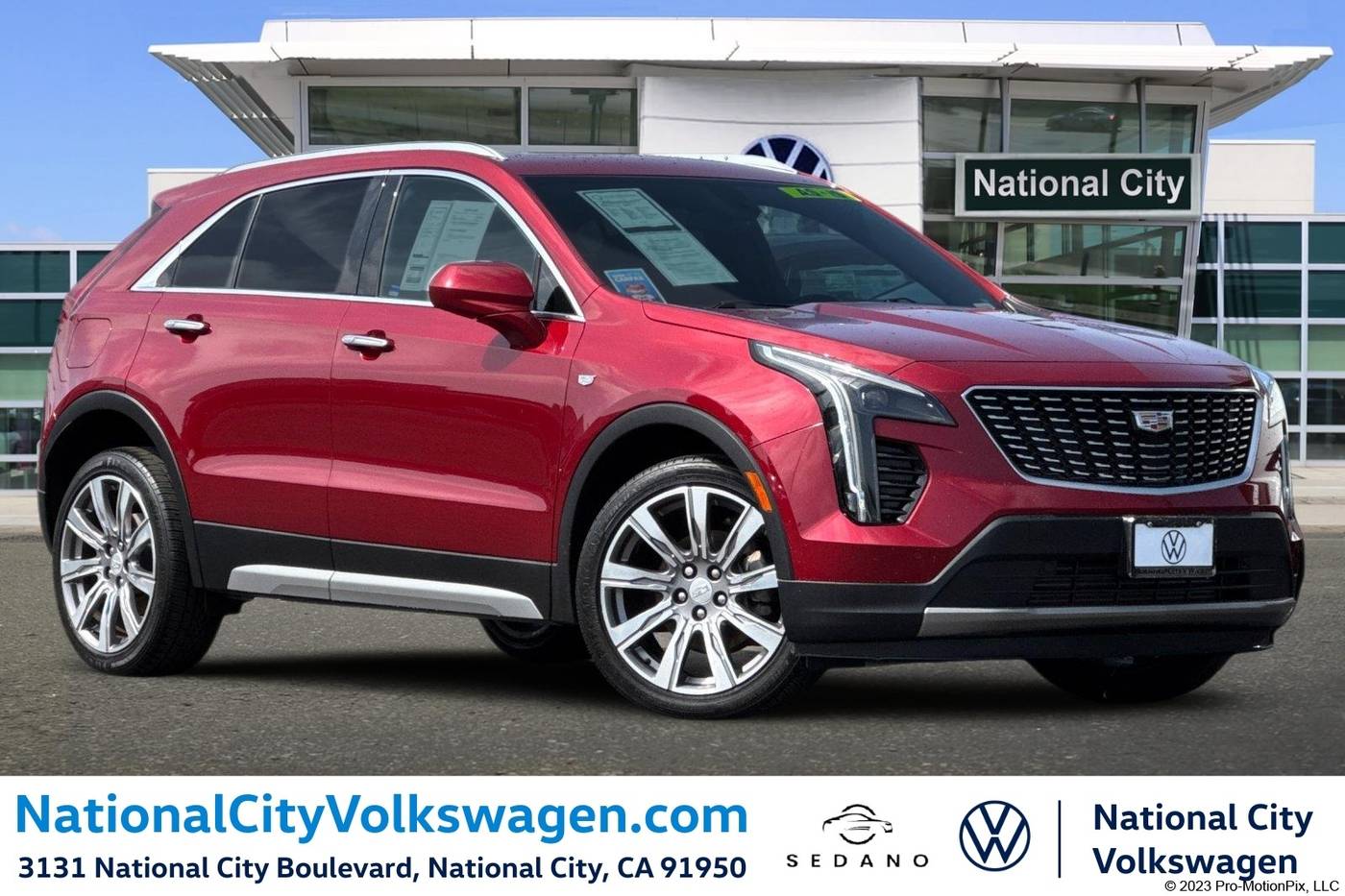 2019 Cadillac XT4