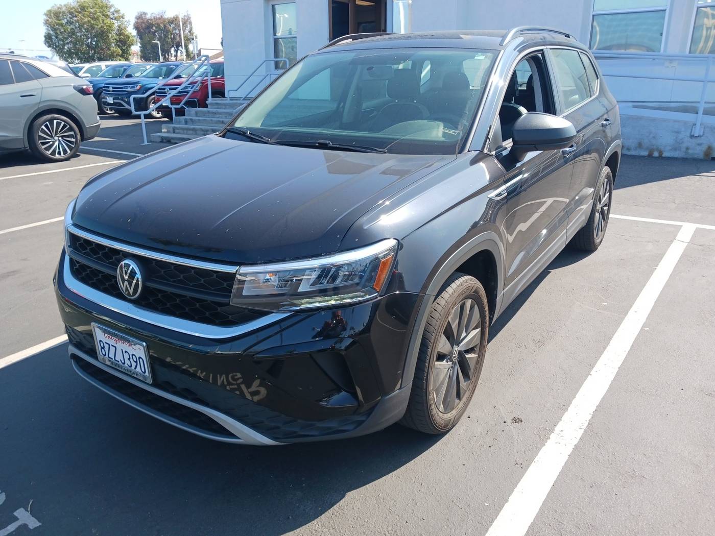 2022 Volkswagen Taos