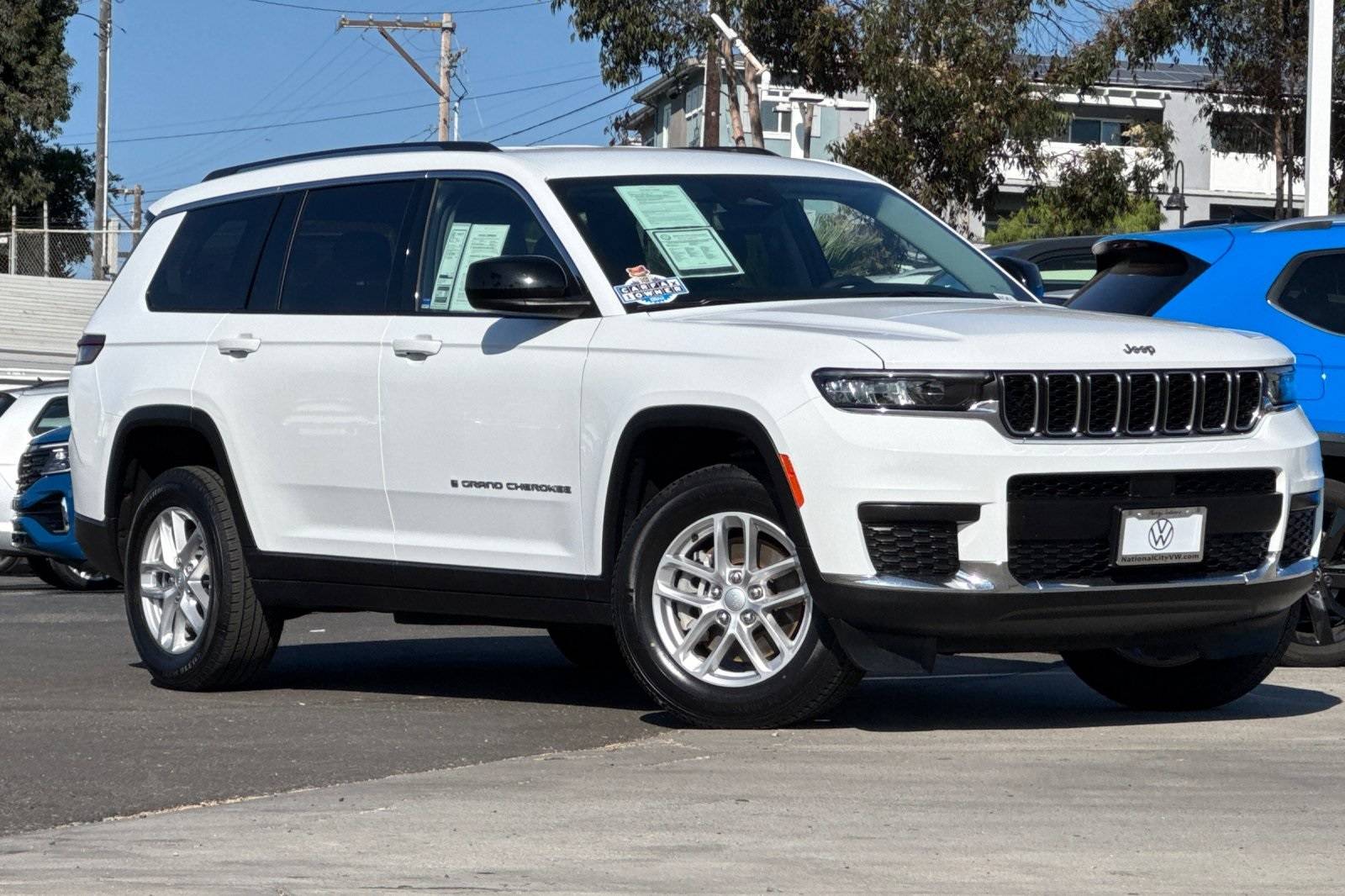 2023 Jeep Grand Cherokee L