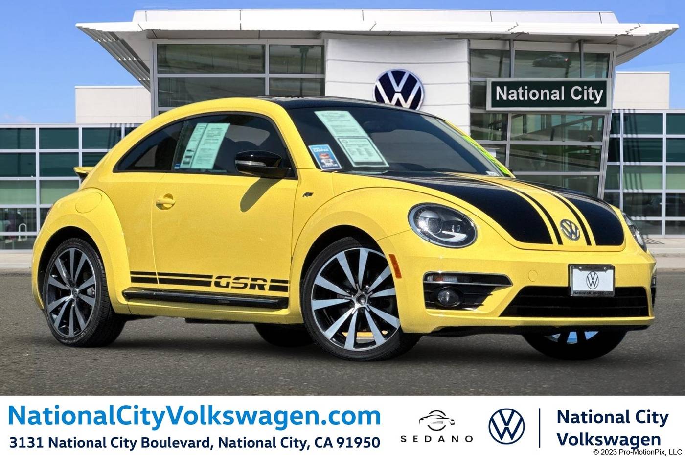 2014 Volkswagen Beetle Coupe