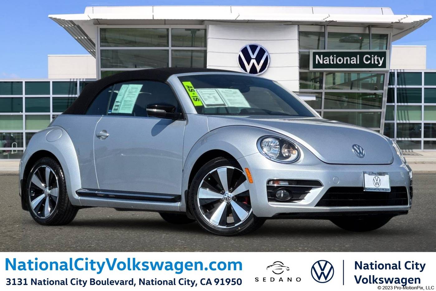 2013 Volkswagen Beetle Convertible