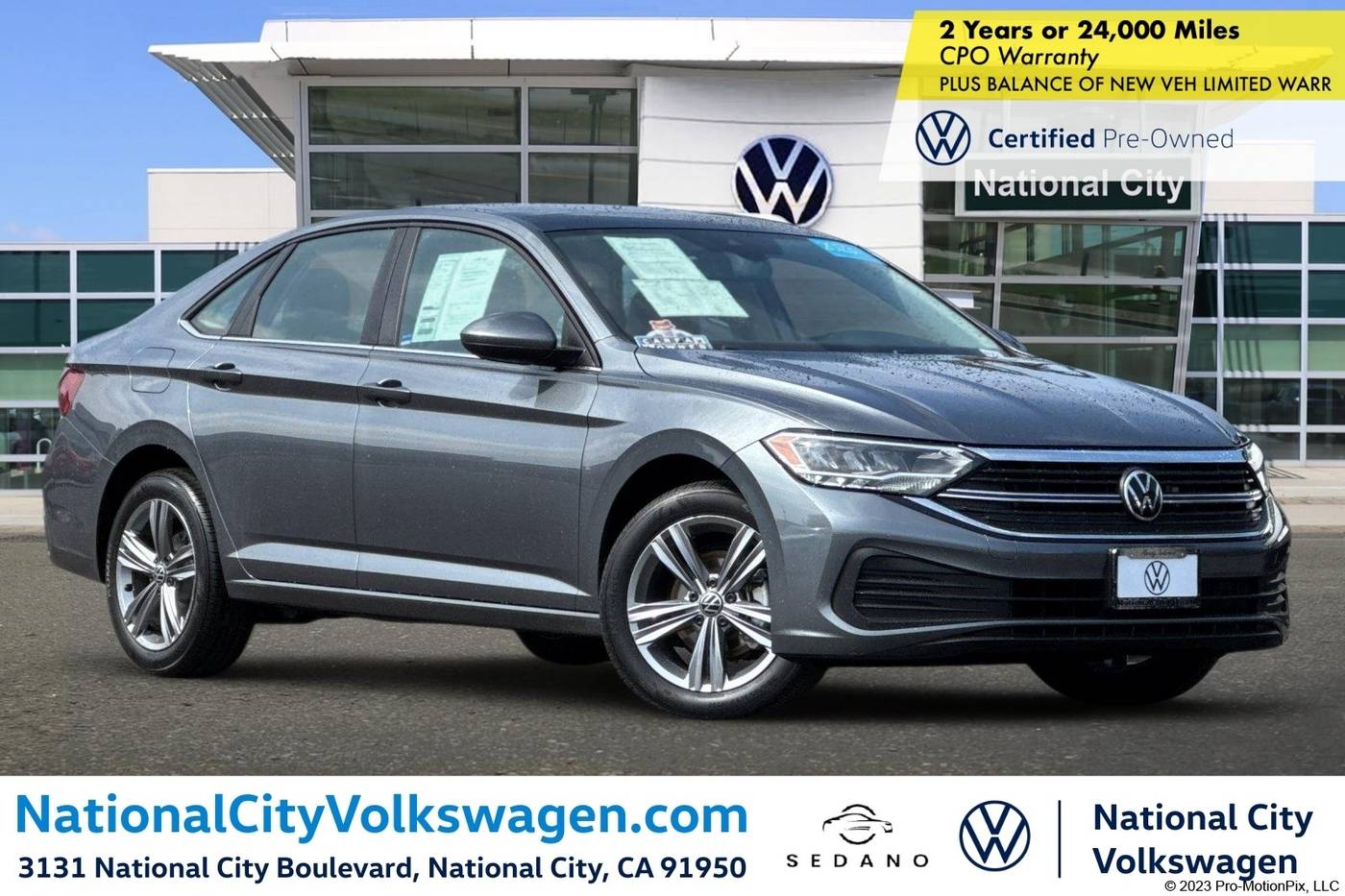 2023 Volkswagen Jetta