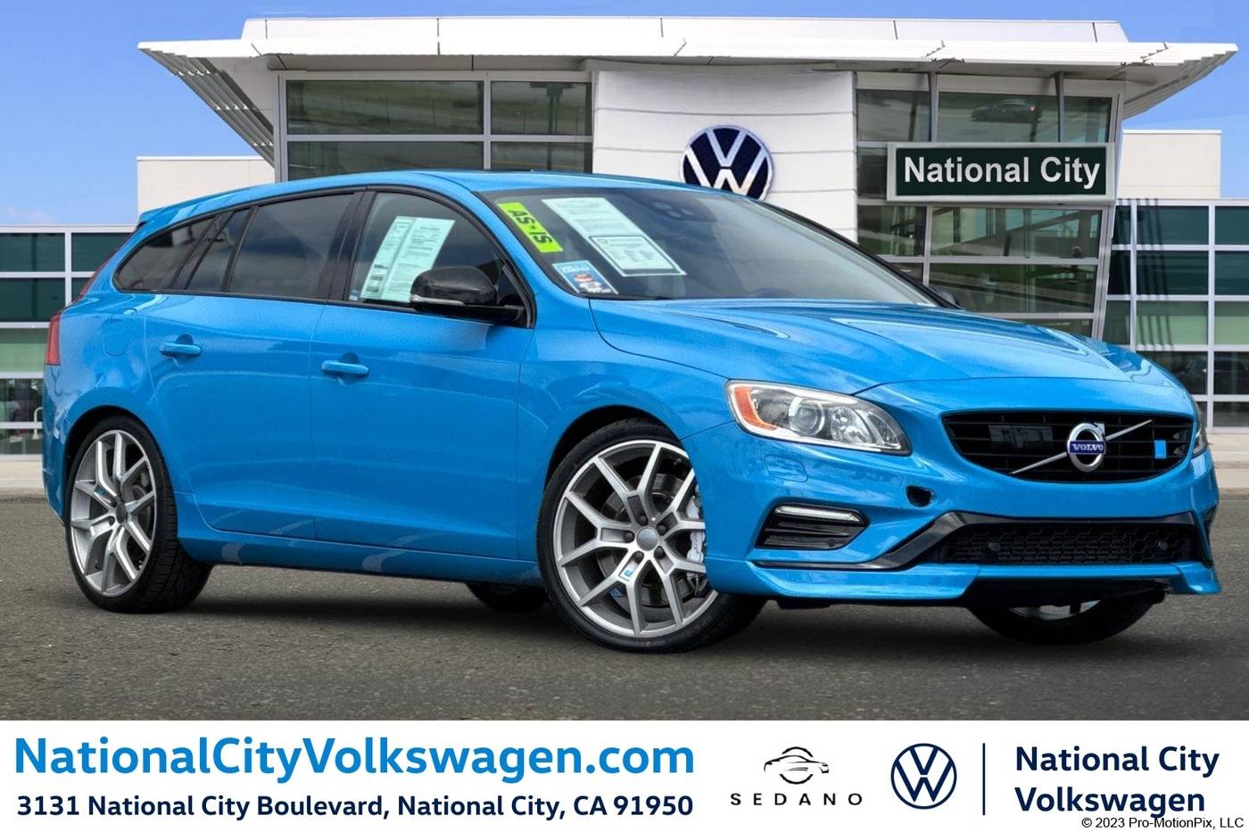 2016 Volvo V60