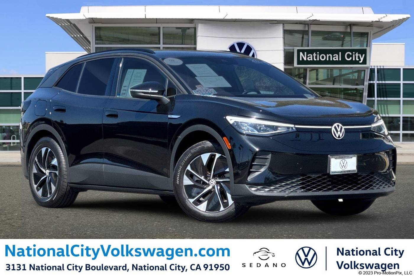 2021 Volkswagen Id.4