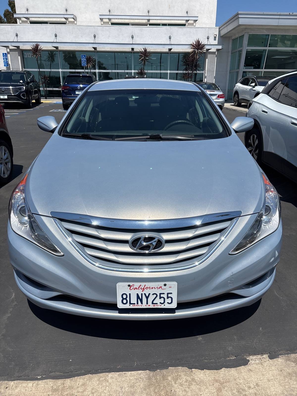 2011 Hyundai Sonata