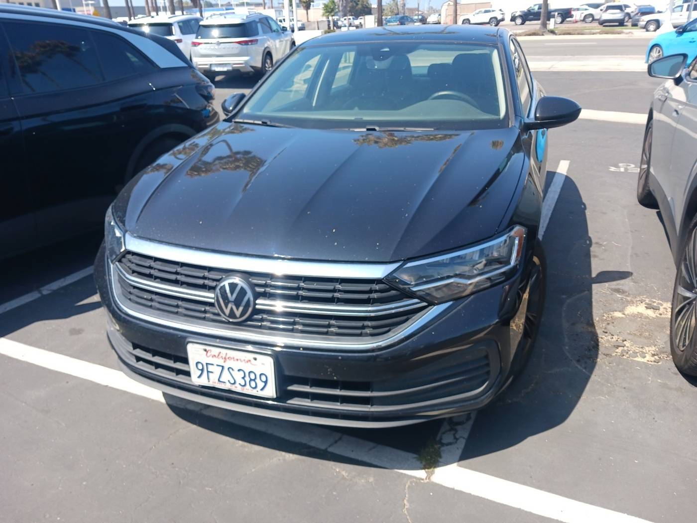 2023 Volkswagen Jetta
