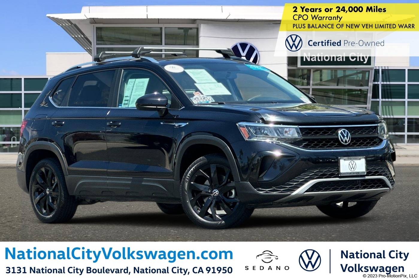 2022 Volkswagen Taos