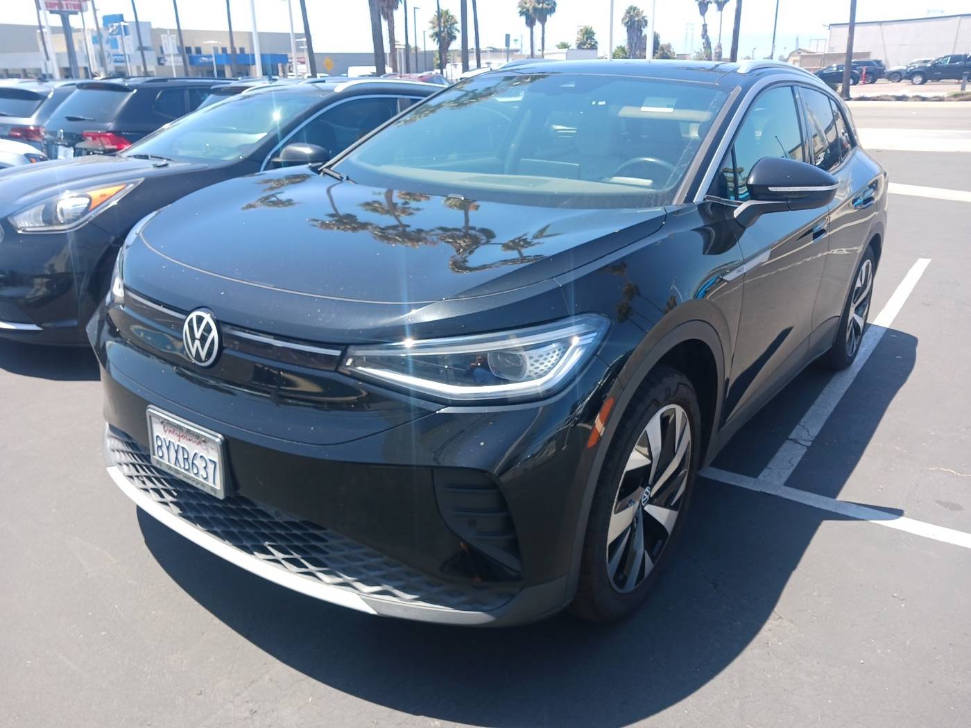 2021 Volkswagen Id.4