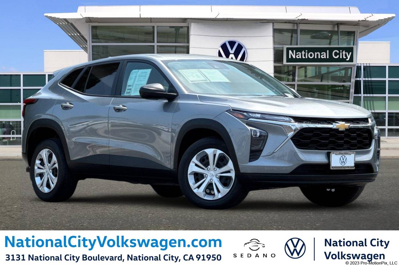2024 Chevrolet TRAX