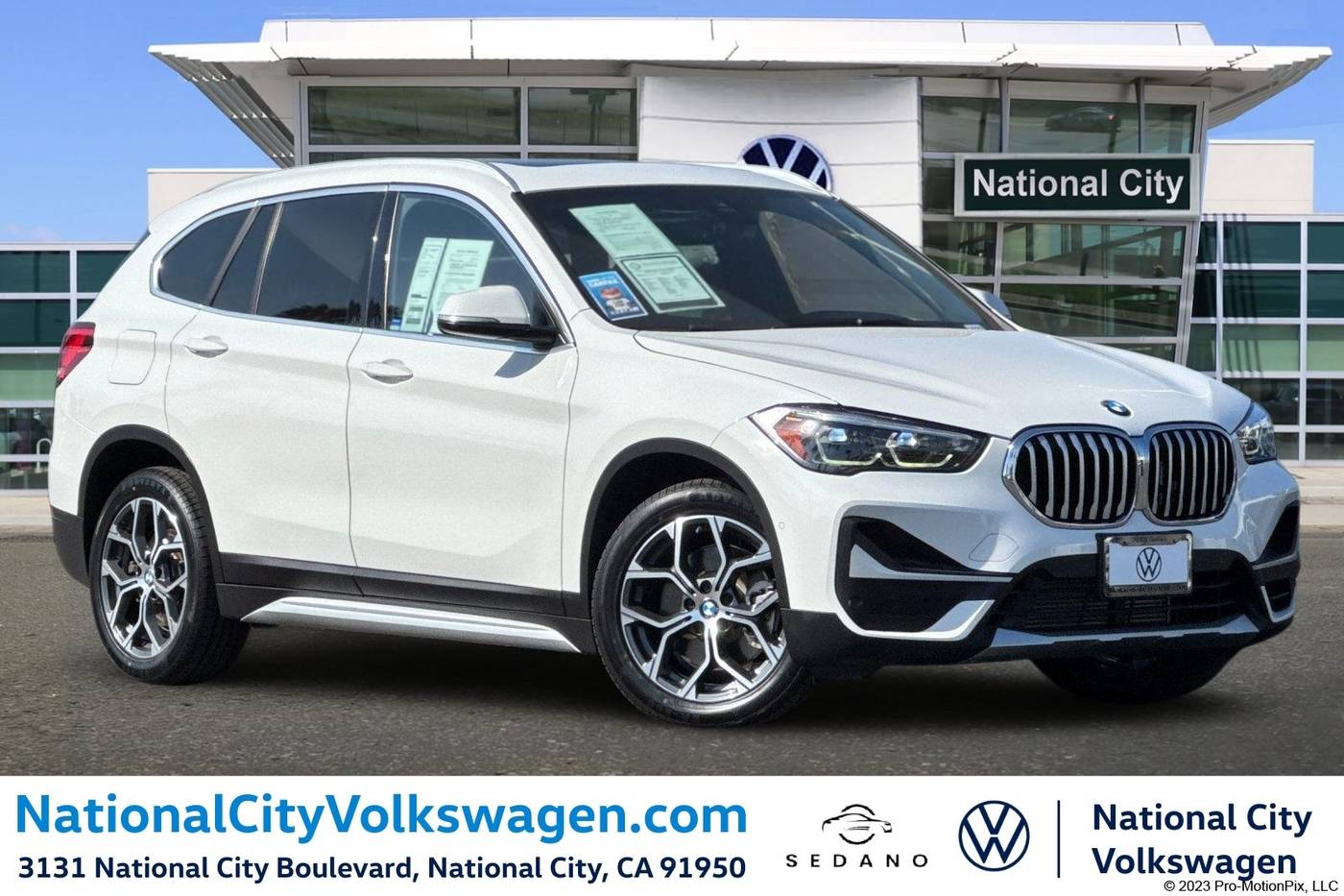 2021 BMW X1