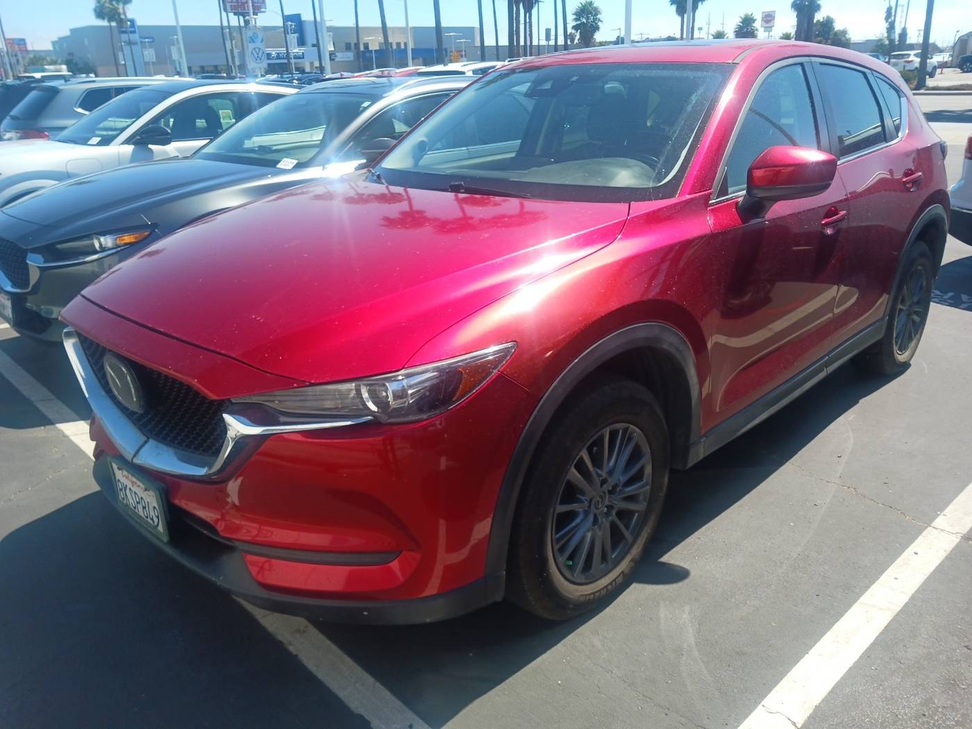 2019 Mazda CX-5