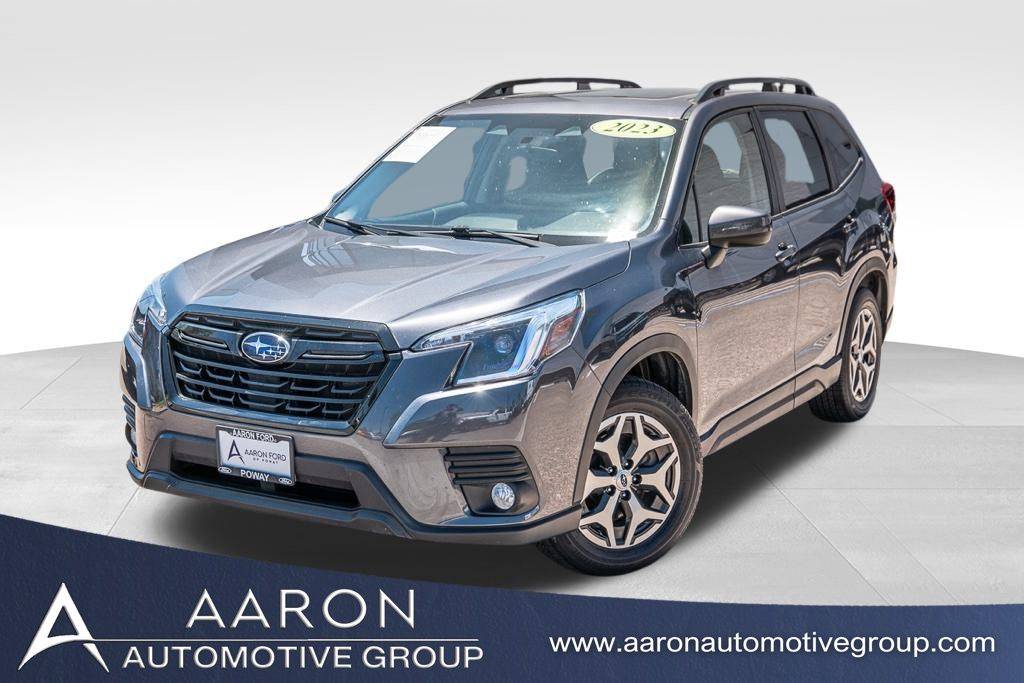 2023 Subaru Forester