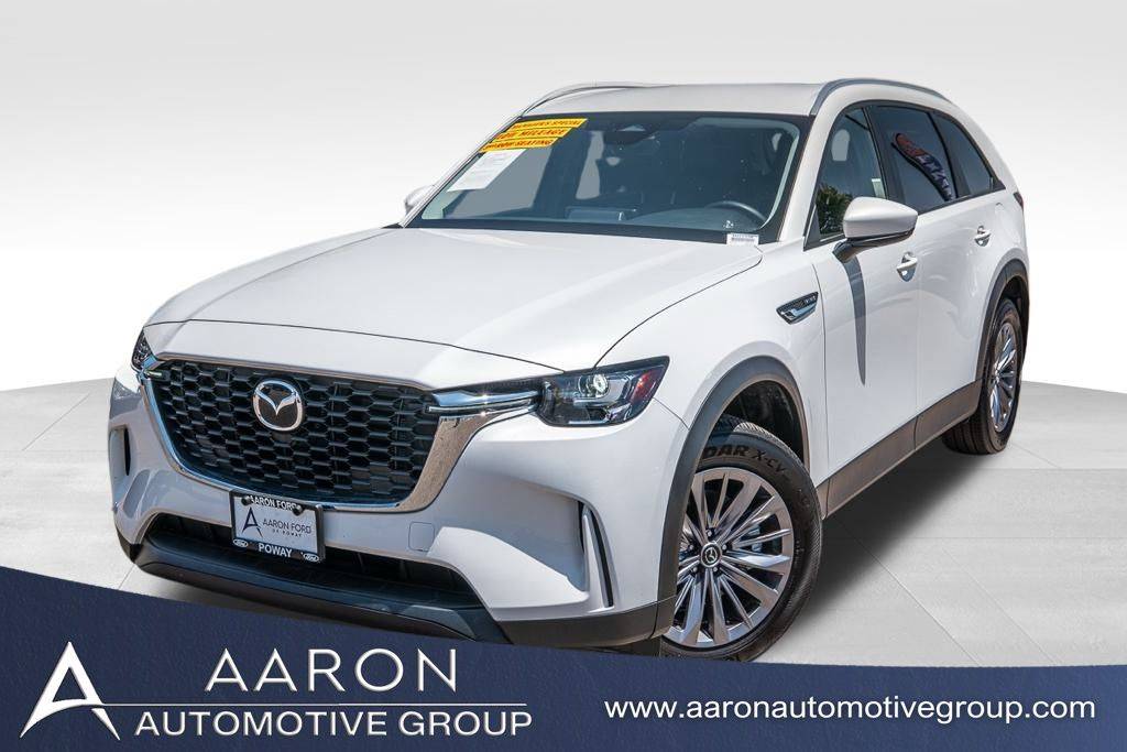 2025 Mazda Cx-90