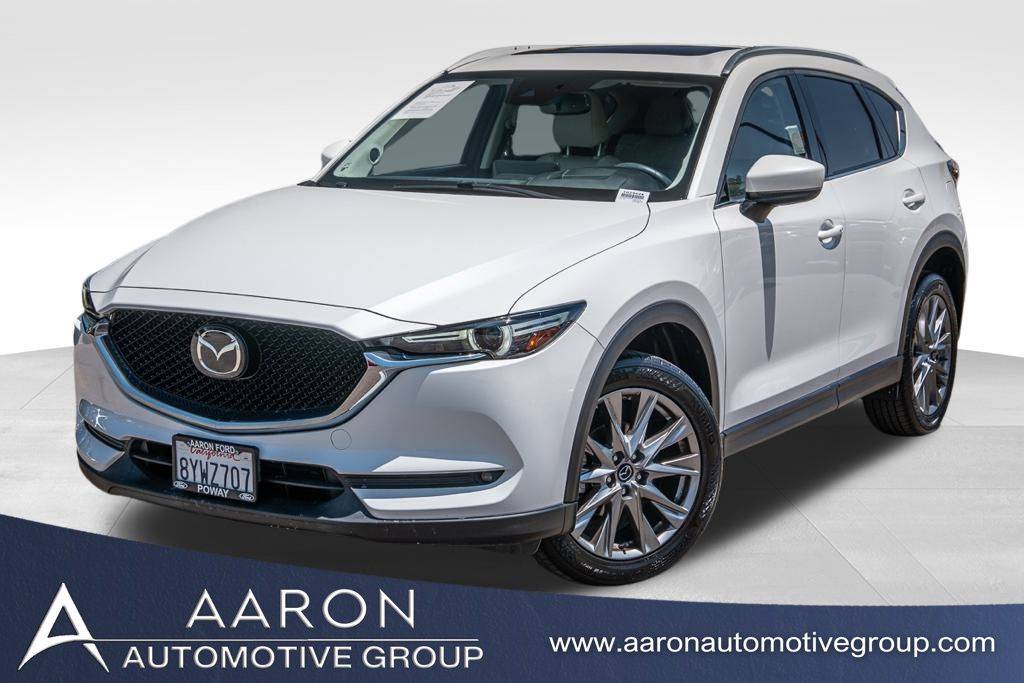 2021 Mazda CX-5