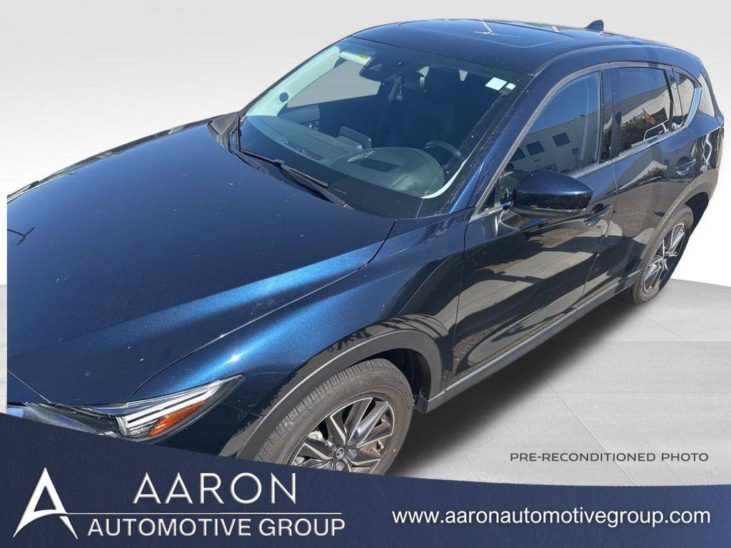 2018 Mazda CX-5