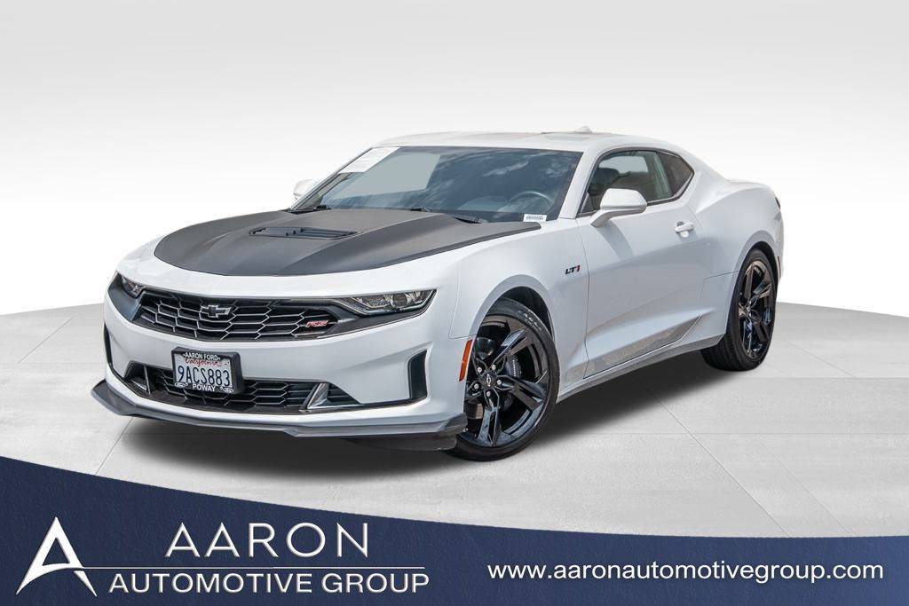 2022 Chevrolet Camaro