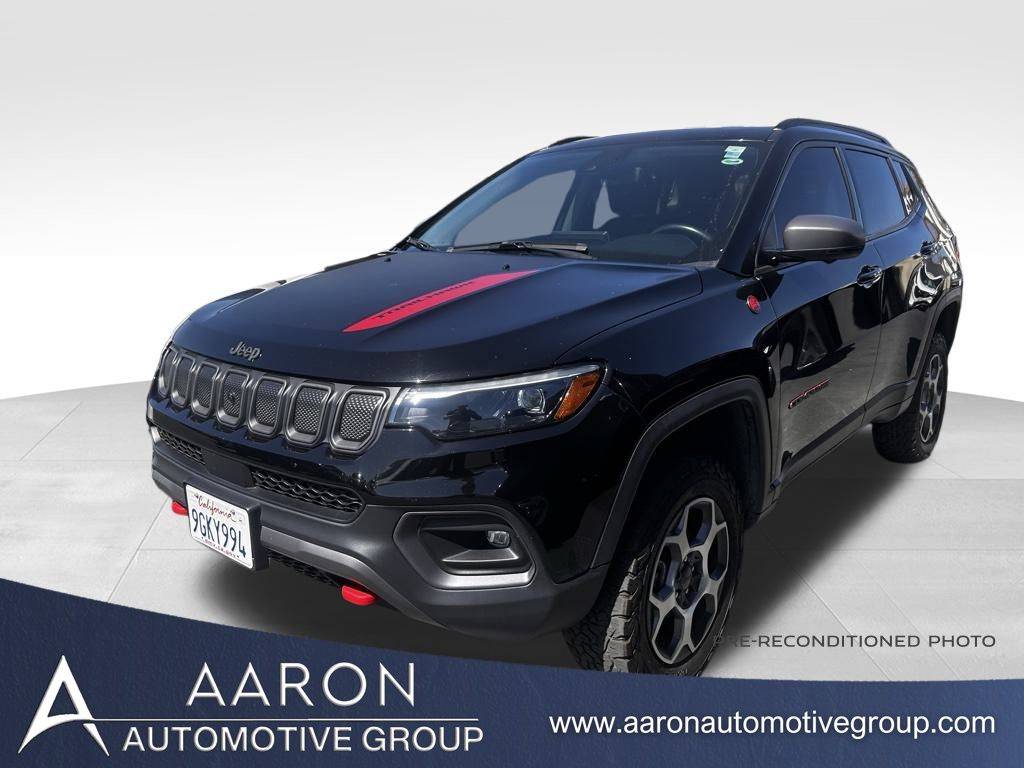 2022 Jeep Compass