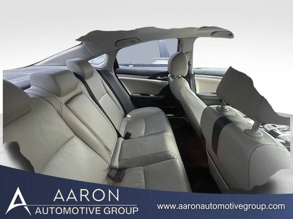 2016 Honda Civic Sedan