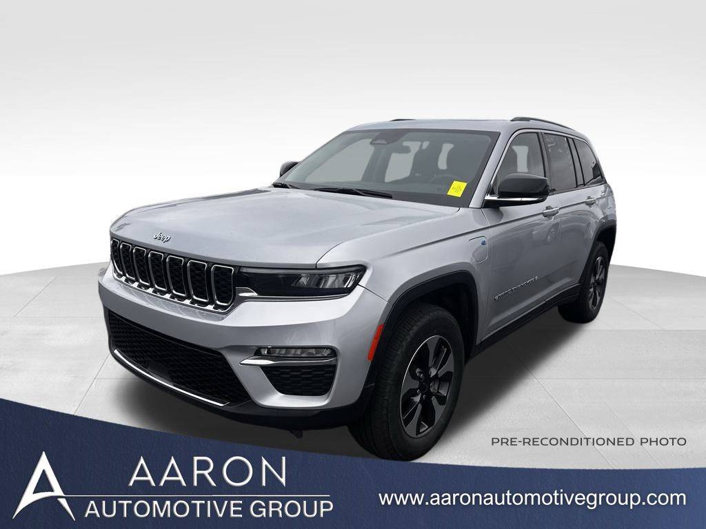 2023 Jeep Grand Cherokee 4xe