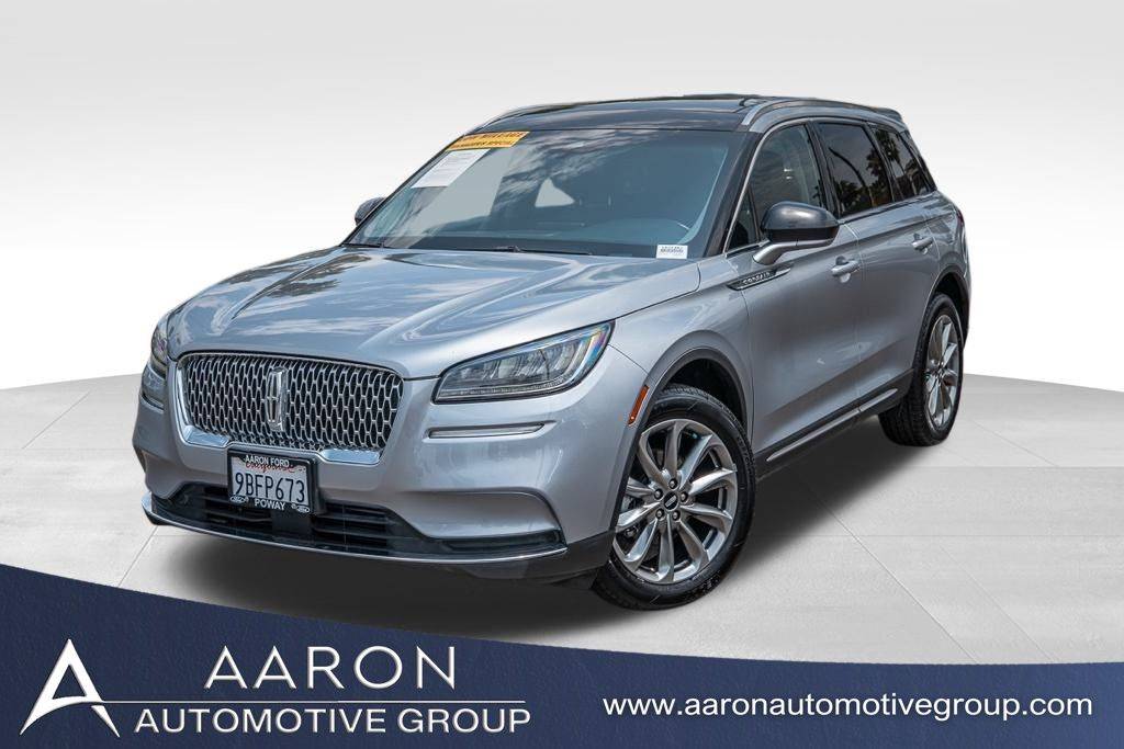 2022 Lincoln Corsair