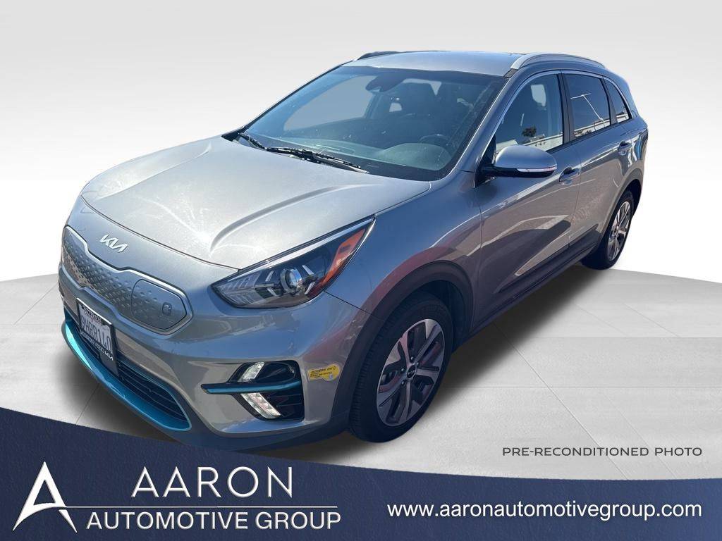 2022 Kia Niro Ev