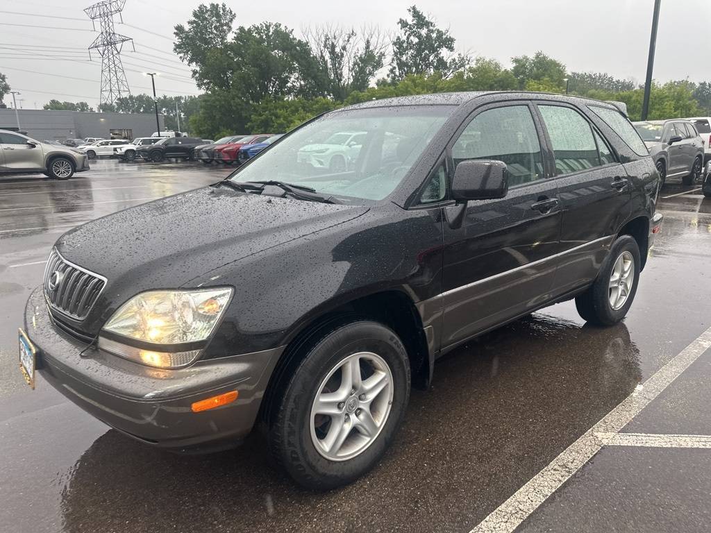 2001 Lexus Rx 300