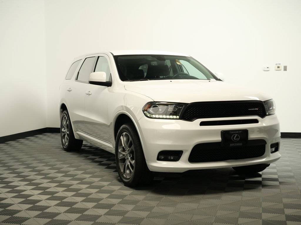 2020 Dodge Durango