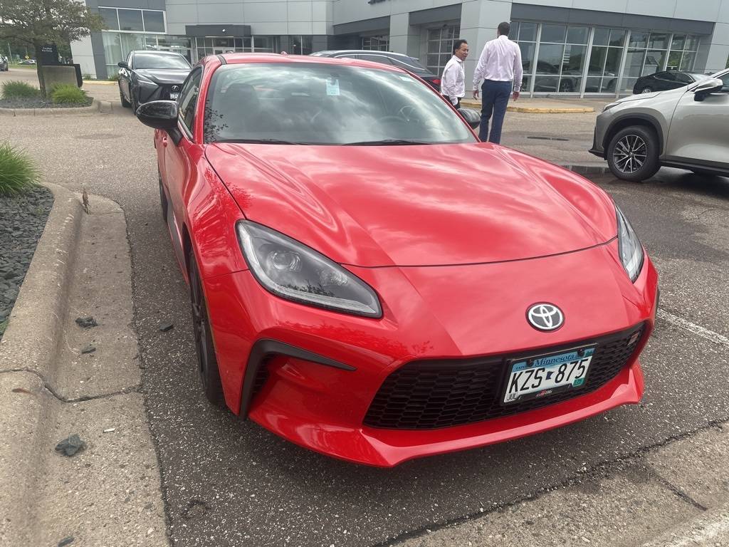 2023 Toyota Gr86