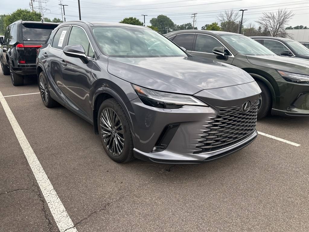 2023 Lexus RX