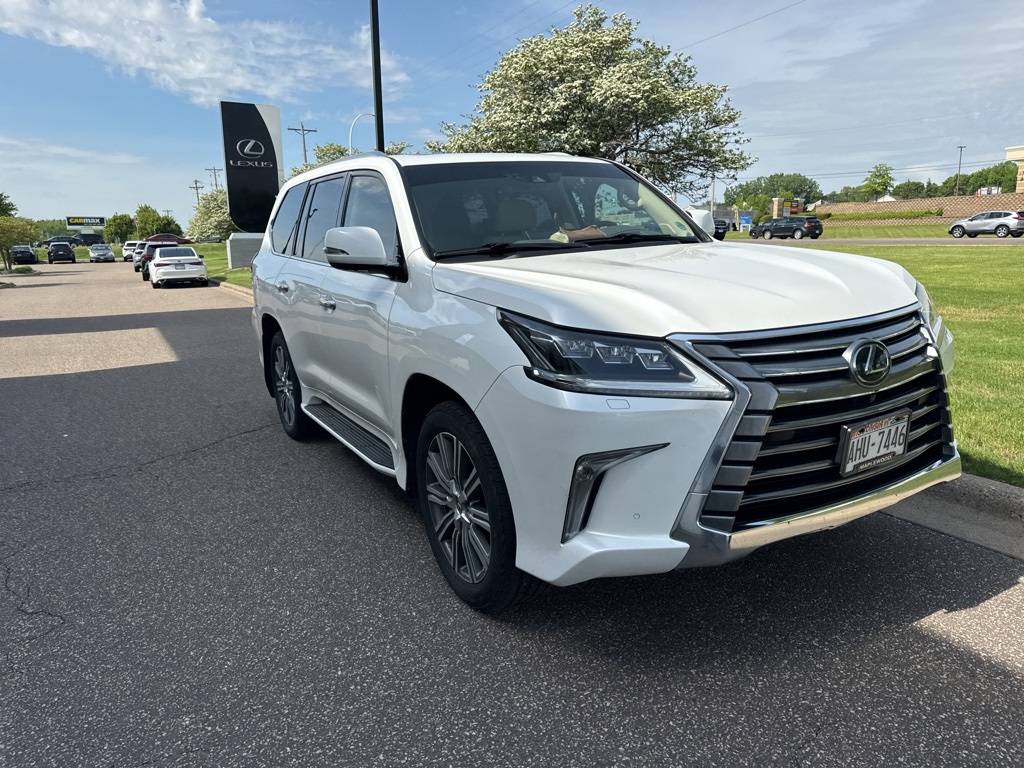 2017 Lexus LX