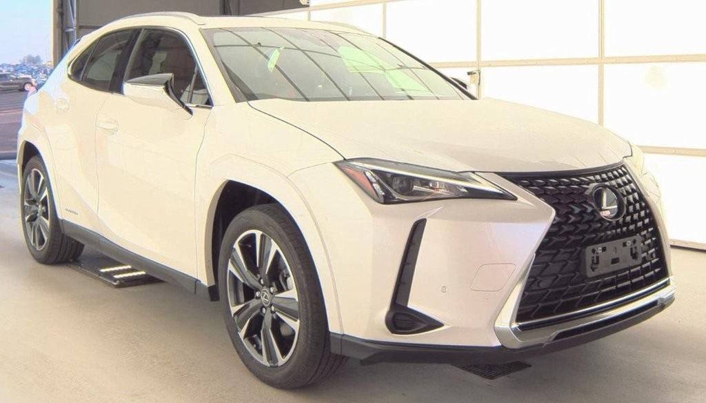 2022 Lexus UX