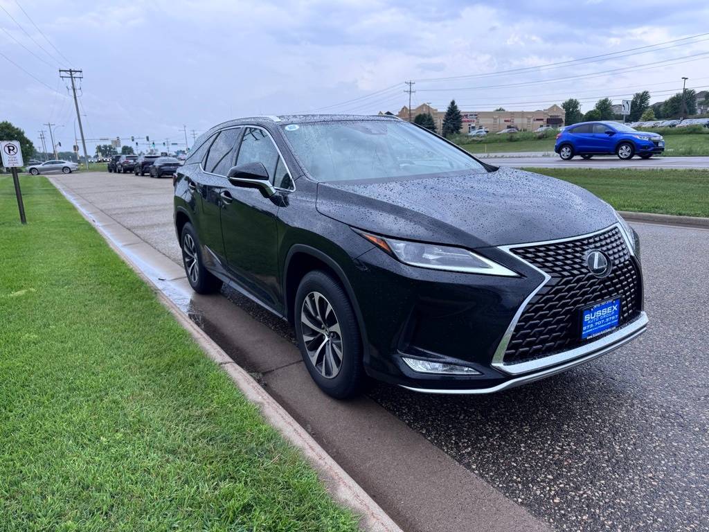 2022 Lexus RX