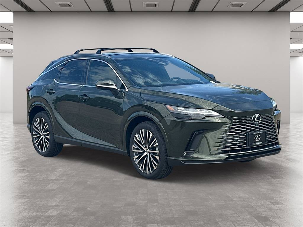 2025 Lexus RX