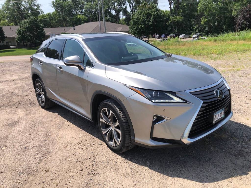 2017 Lexus RX