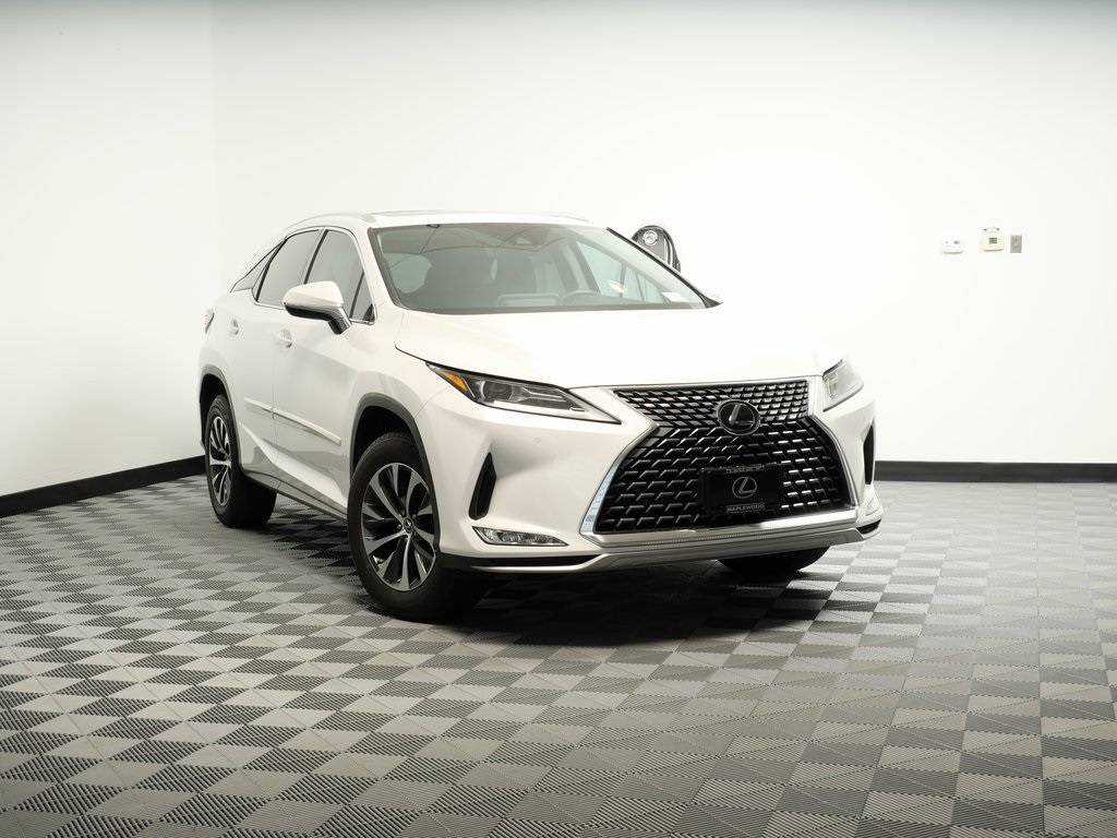 2022 Lexus RX