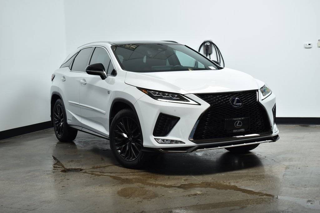 2022 Lexus RX
